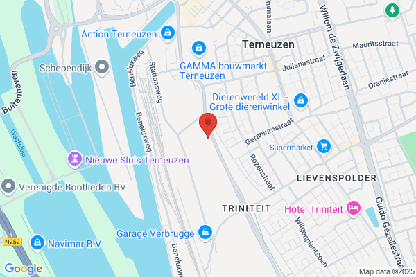 Materieelverhuur D. Van Den Berge Bv