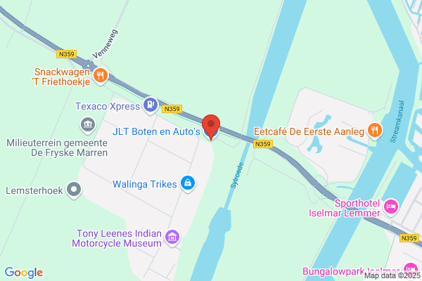 JLT Boten en Auto's