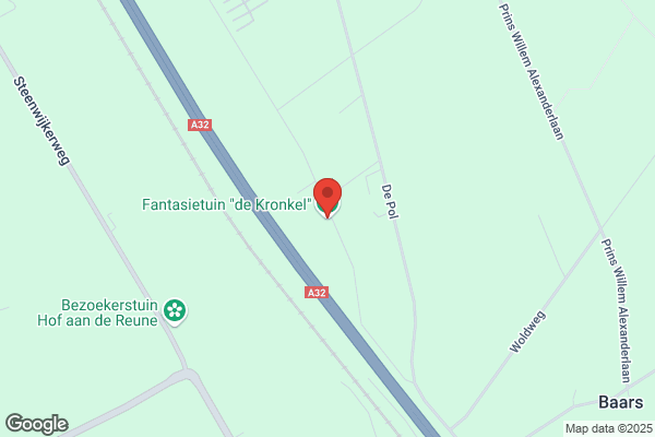Kronkel, De