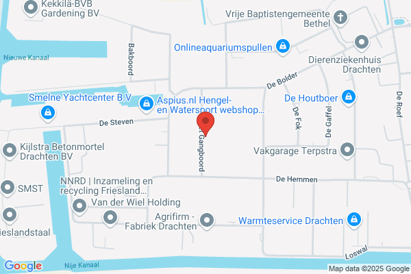 Posthumus Staal- En Machinebouw