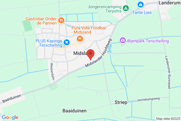 Benzinestation P Smit
