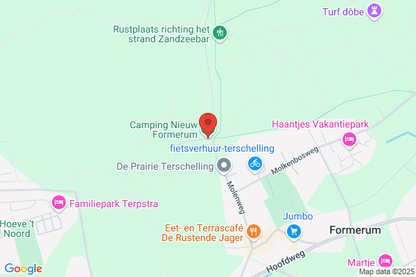 Camping Nieuw Formerum