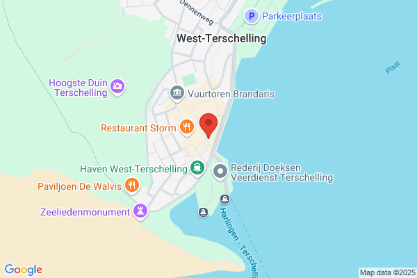 Grand Café Restaurant Zeezicht