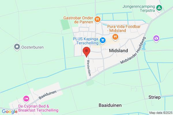 Terschelling Dierenartsenpraktijk