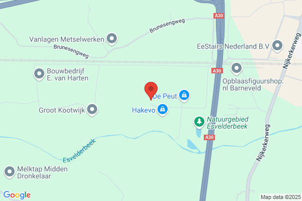 Afbouwbedrijf G van Meerveld BV