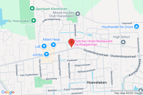 Restaurant Backhuys 't Eethuis