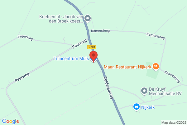 Tuincentrum Muis en Zn