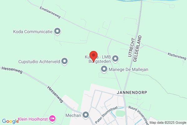 Vette Vof, J J M De