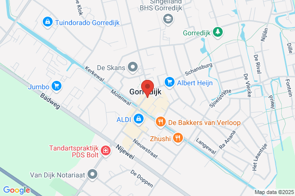 Pearle Opticiens Gorredijk
