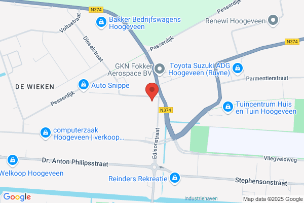 Hoogeveen Lastechniek