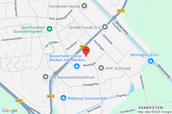 Kunststoffen Verwerkende Industrie Friesland B.V.
