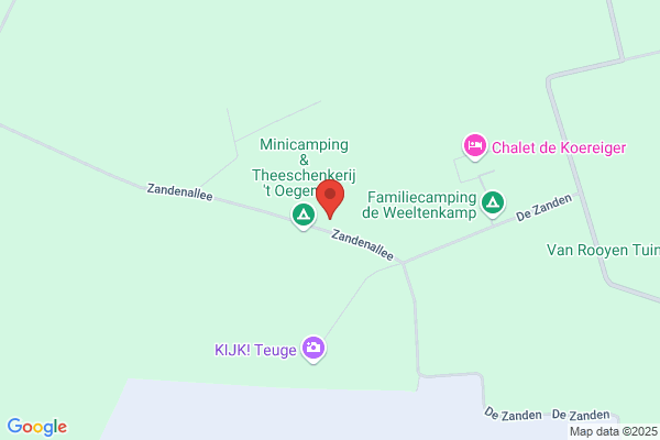 Caravanstalling De Wolterkamp