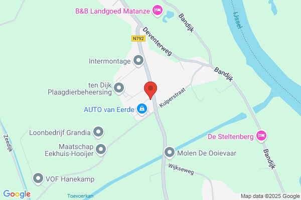Autobedrijf E.J. Overmeen