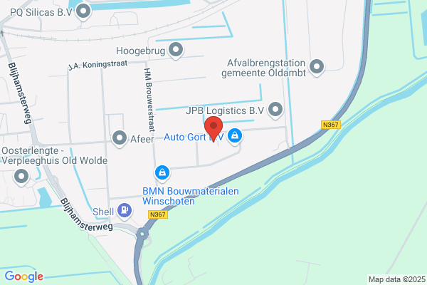 Caravanbedrijf 't Centrum Bv
