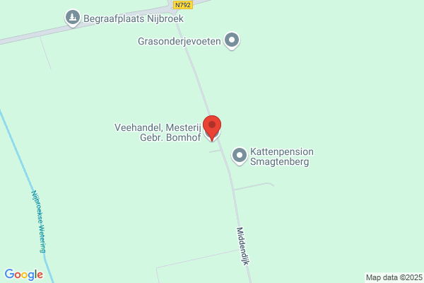 Kalvermesterij Bomhof