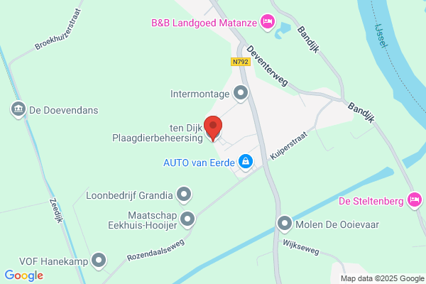 Ten Dijk Ongediertebestrijding Bv