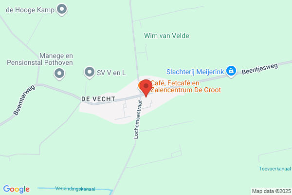 Vecht, De