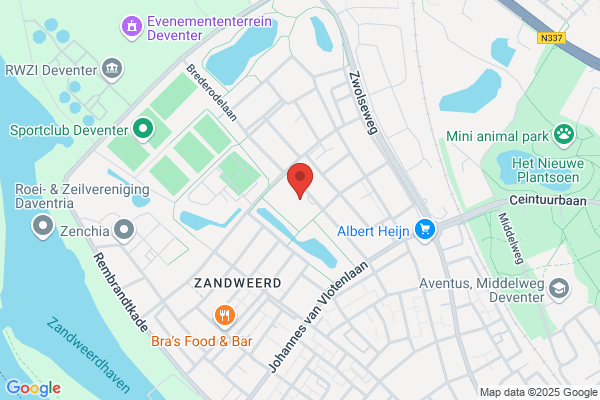 Woon En Zorgcentrum Sint Jurrien