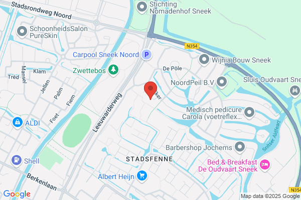 Studio Noord Muziek A. Oosterhaven