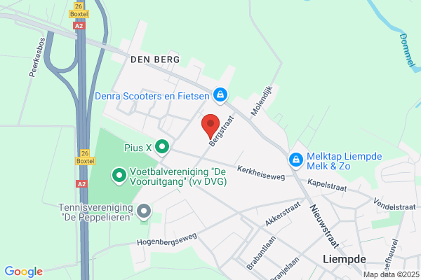 Berkel Bv, Van
