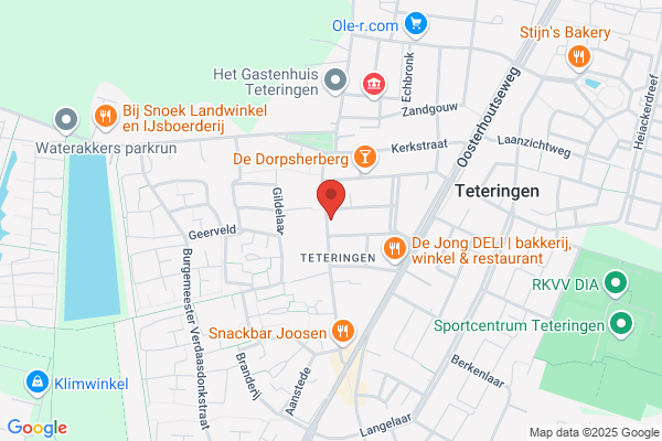 Dijk Bv, Van
