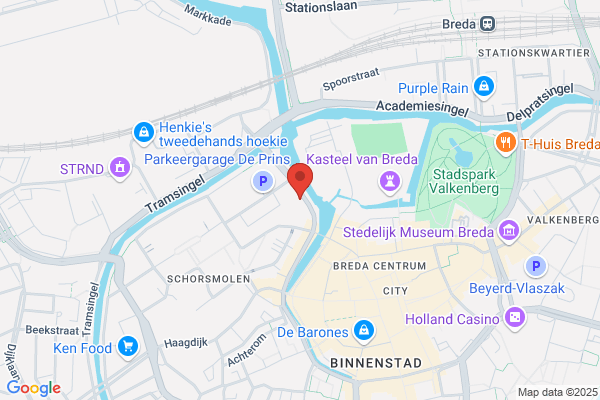 Architektenburo Van Overbeek & Partners Bv