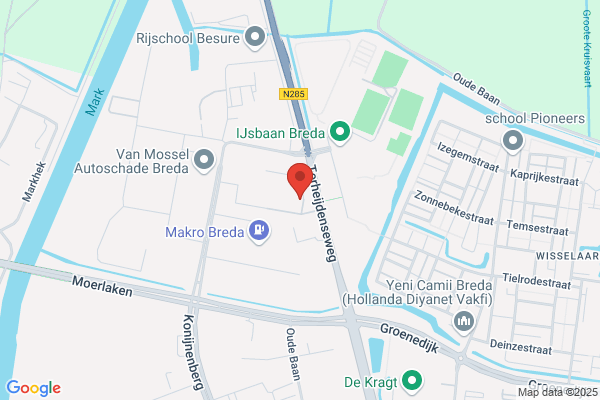 Jan Van Dooren Auto's