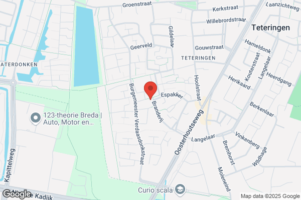 De Giraffe Peuterspeelzaal