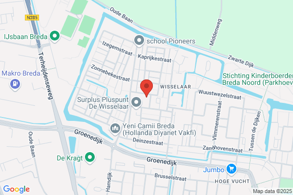 Peuterspeelzaal 't Kuikenhof