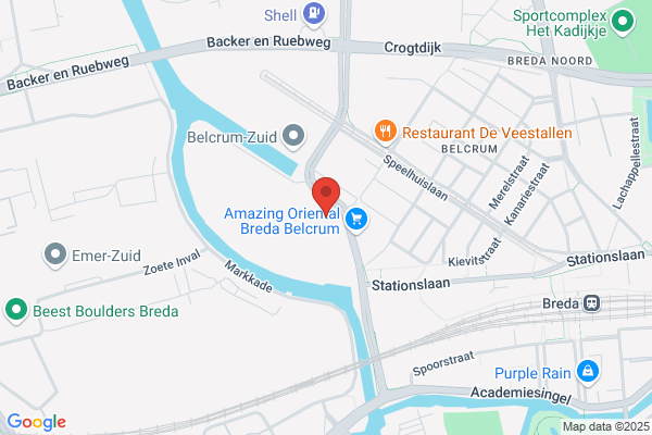 Avia Selfservice Overakker