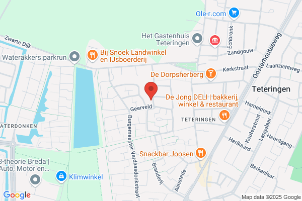 Speeltuin, De