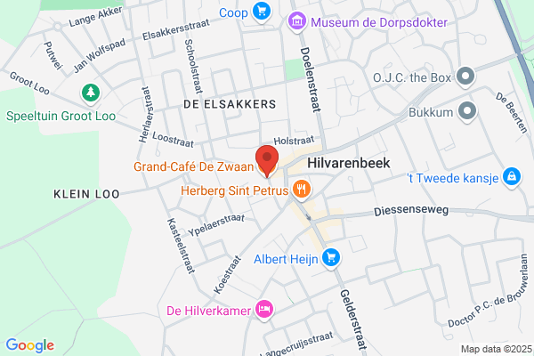 Cafe De Zwaan Bv