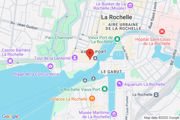 Cafe Restaurant La Rochelle