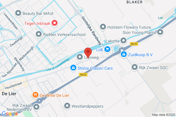 Beurden, J Van