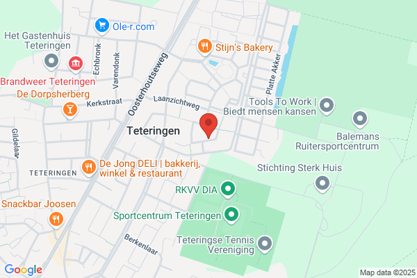 Gastouderopvang Het kleine girafje