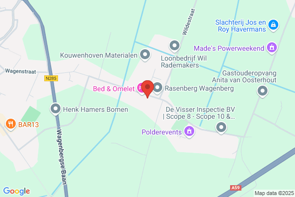 Rasenberg Transport Bv