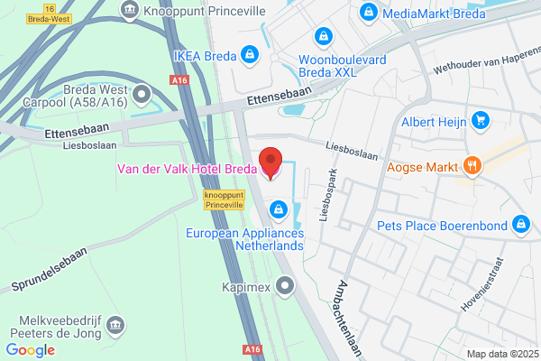 Goodbookers De Valk