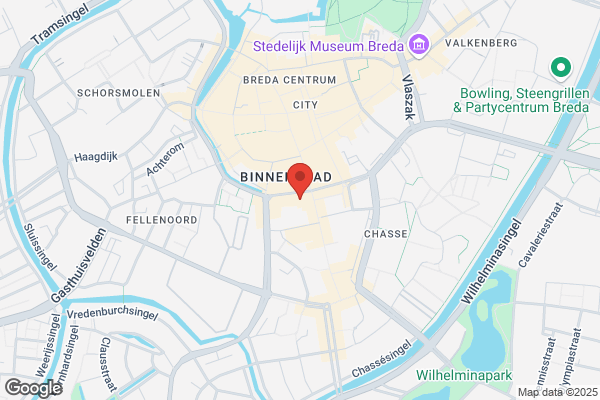 McDonald's Breda Centrum