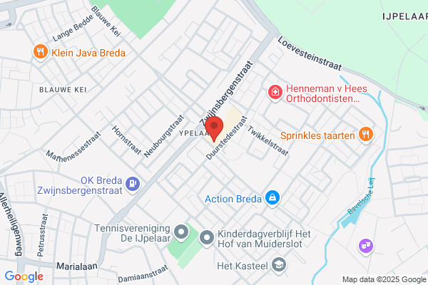 Domino's Pizza Breda De Burcht