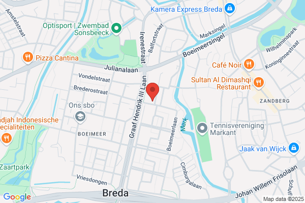 Domino's Pizza Breda Graaf Hendrik Iii Plein
