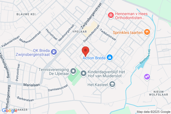 Scholengemeenschap Breda