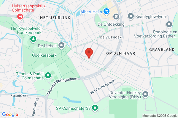 Overbeek Tandartspraktijk F H F van Overbeek