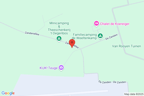 Kampvoet Teuge