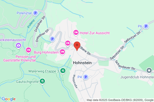 Antiekhandel Hohnstein