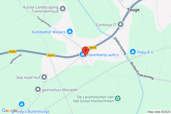 Haverkamp's Automobielen Bv
