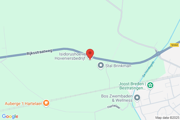 Hoveniersbedrijf Isidorushoeve
