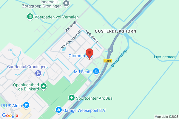 Joop Noordhof Motors