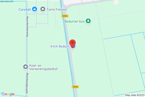 Olie Distributie Noord Bv
