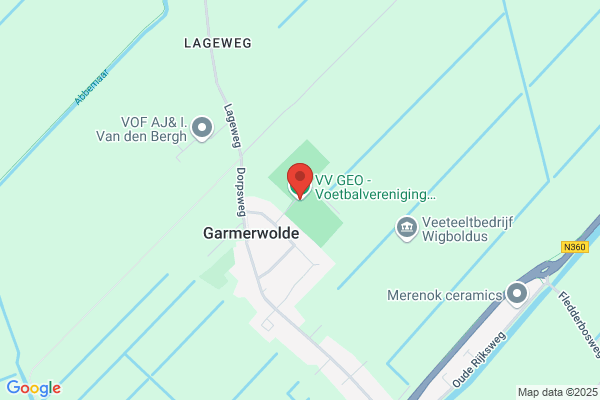 Voetbalvereniging Geo