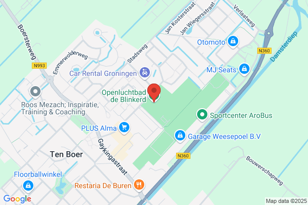 Zwembad De Blinkerd